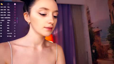 Angelica online show from February 2025 10:20:02 AM