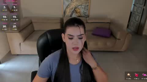Snapshot of angelicavega_ chatting on June 2026 07:38:02 PM Angelica Vega online show from June 2026 07:38:02 PM