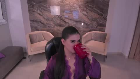 Snapshot of angelicavega_ chatting on June 2026 08:53:02 PM Angelica Vega online show from June 2026 08:53:02 PM