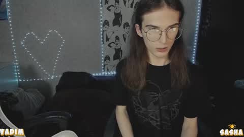 Snapshot of angelicfemboy chatting on October 2025 06:07:02 PM AngelicFemboyFairness online show from October 2025 06:07:02 PM