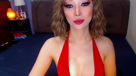 MS. AMALIA online show from May 2026 08:32:01 AM