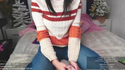 Angelika Rouge online show from December 2024 05:42:02 PM