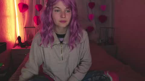 Angelika Rouge online show from March 2026 06:03:01 PM