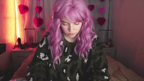 Angelika Rouge online show from March 2026 03:49:02 PM