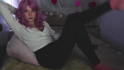 Angelika Rouge online show from April 2026 05:54:02 PM