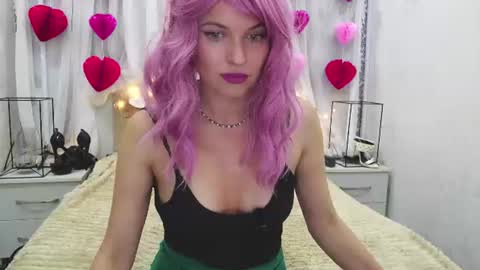 Angelika Rouge online show from June 2026 03:46:01 PM