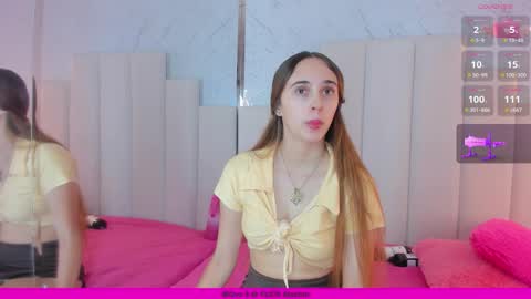  Angelica rosas  online show from February 2026 07:39:01 PM