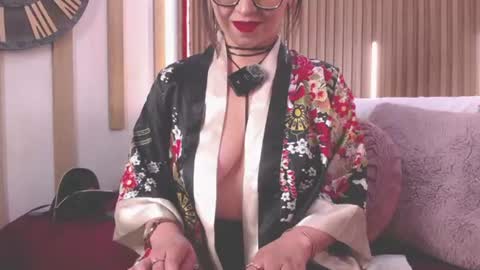 ANGELINA BLANC  online show from July 2026 01:36:01 PM