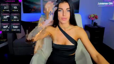 Angelina online show from July 2026 06:55:02 AM