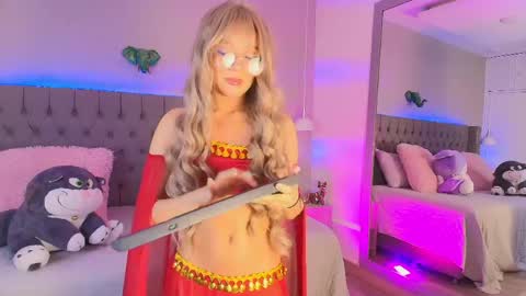 Angelina Honey online show from May 2026 04:09:01 AM