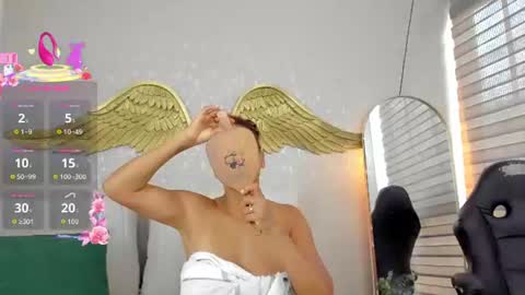 Angelina online show from June 2026 10:34:02 PM