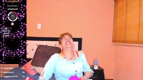 Angelina online show from December 2024 11:26:02 PM