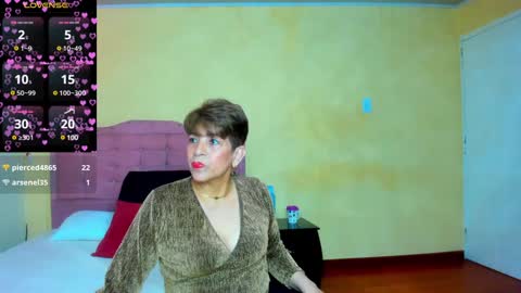 Angelina online show from December 2024 03:05:01 PM