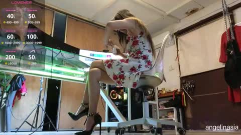 Angel online show from March 2026 06:50:01 AM