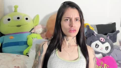 Angeline Smith  online show from December 2025 04:07:02 AM