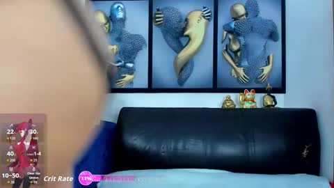 Snapshot of angeline_focus chatting on October 2025 01:42:02 AM ANGELINE YAMPOLL online show from October 2025 01:42:02 AM