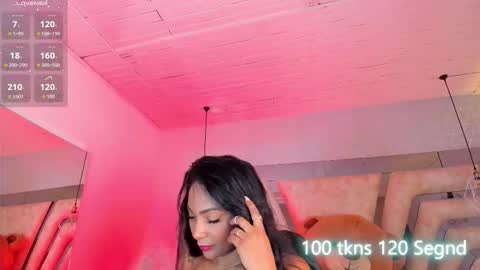 Angeline Heet online show from February 2026 03:49:02 AM