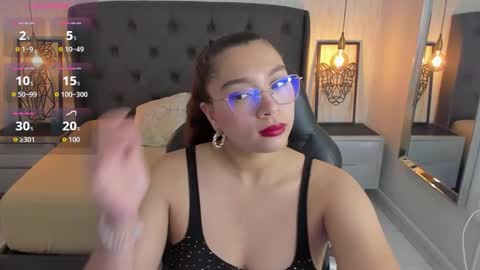 ANGELINE online show from March 2026 07:31:01 PM