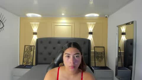 ANGELINE online show from July 2026 07:28:02 PM