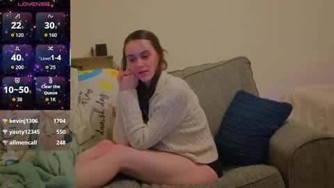 Snapshot of angelknight22 chatting on February 2026 11:55:01 PM angelknight22 online show from February 2026 11:55:01 PM