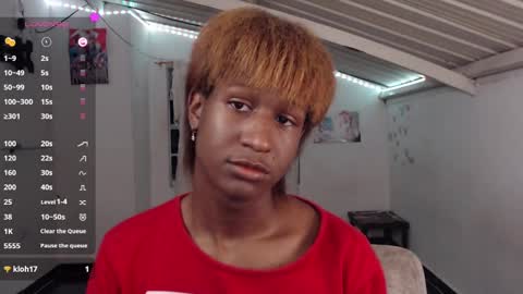 Danielle online show from December 2024 12:19:02 AM