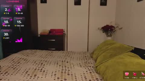  ANGELA ISABELLA  online show from June 2026 12:41:02 PM