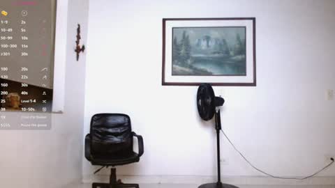 Angelm888-  online show from July 2026 05:01:01 AM