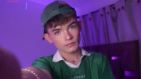 Angelo I work from home this is my room  online show from March 2026 03:54:02 AM