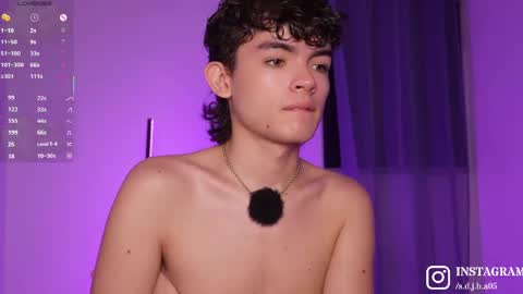 Snapshot of angelocute_ chatting on April 2026 01:39:01 AM Angelo I work from home this is my room online show from April 2026 01:39:01 AM