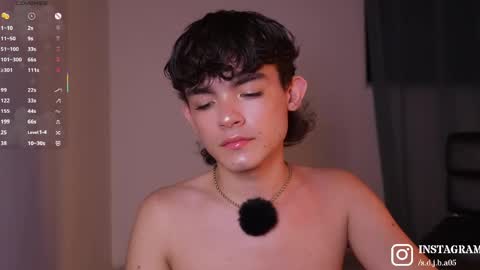 Snapshot of angelocute_ chatting on April 2026 02:47:02 AM Angelo I work from home this is my room online show from April 2026 02:47:02 AM