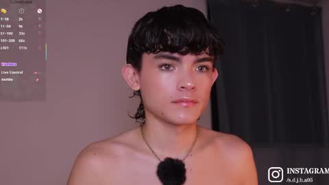 Snapshot of angelocute_ chatting on April 2026 03:04:02 AM Angelo I work from home this is my room online show from April 2026 03:04:02 AM