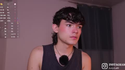 Snapshot of angelocute_ chatting on May 2026 01:33:01 AM Angelo I work from home this is my room online show from May 2026 01:33:01 AM