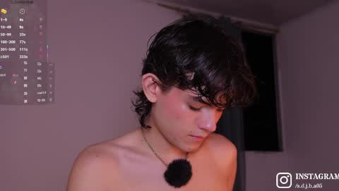 Snapshot of angelocute_ chatting on May 2026 02:52:01 AM Angelo I work from home this is my room online show from May 2026 02:52:01 AM