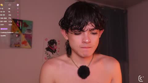 Snapshot of angelocute_ chatting on June 2026 01:28:01 AM Angelo I work from home this is my room online show from June 2026 01:28:01 AM