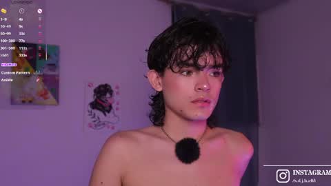 Snapshot of angelocute_ chatting on July 2026 02:02:02 AM Angelo I work from home this is my room online show from July 2026 02:02:02 AM