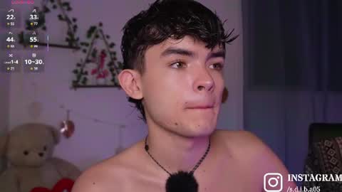 Snapshot of angelocute_ chatting on August 2026 03:43:02 AM Angelo I work from home this is my room online show from August 2026 03:43:02 AM