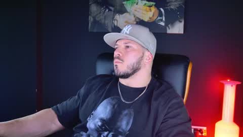 BlackWolf online show from December 2024 09:22:01 PM