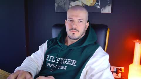 BlackWolf online show from January 2025 08:30:02 AM