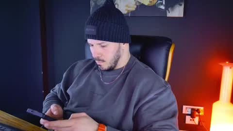 BlackWolf online show from January 2025 02:35:01 PM