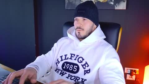 BlackWolf online show from January 2025 07:43:01 AM