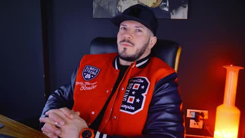 BlackWolf online show from February 2025 08:35:01 AM