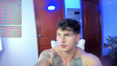 Angelo Ferro online show from December 2024 08:17:02 AM