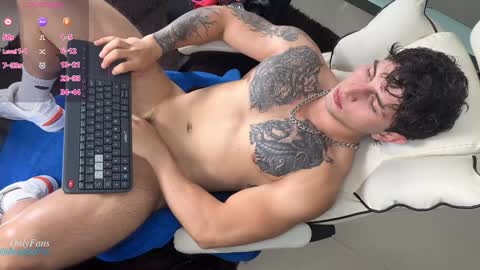 Angelo Ferro online show from January 2025 05:42:01 AM