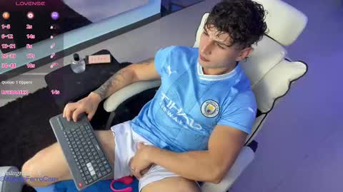 Angelo Ferro online show from February 2025 02:14:01 AM