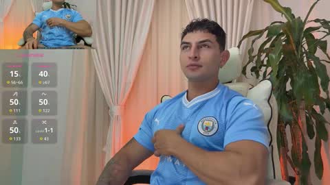 Angelo Ferro online show from October 2025 02:22:02 AM