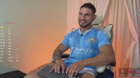 Angelo Ferro online show from January 2026 05:33:01 AM