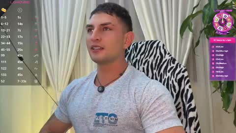 Angelo Ferro online show from May 2026 05:23:02 AM