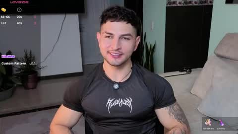 Angelo Ferro online show from May 2026 03:45:02 AM