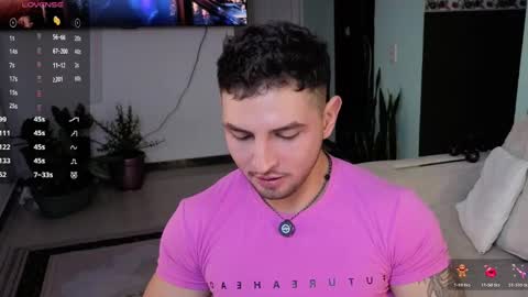 Angelo Ferro online show from May 2026 01:34:01 AM