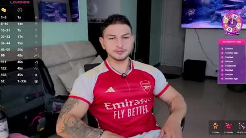 Angelo Ferro online show from May 2026 02:08:02 AM